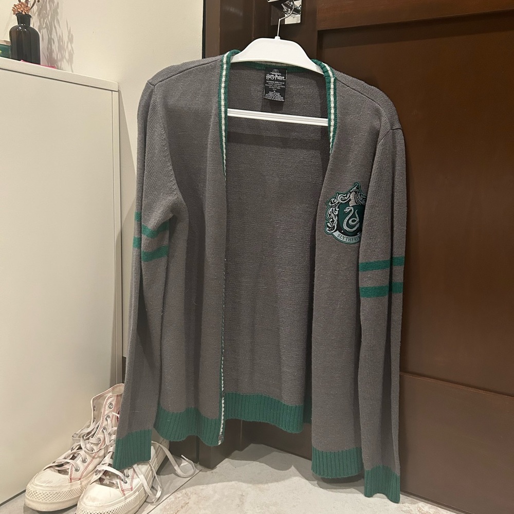 Harry Potter Slytherin Cardigan ❣️